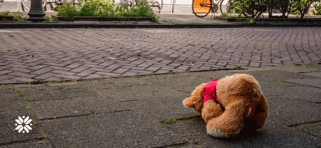 شهيد بعمر سنتين